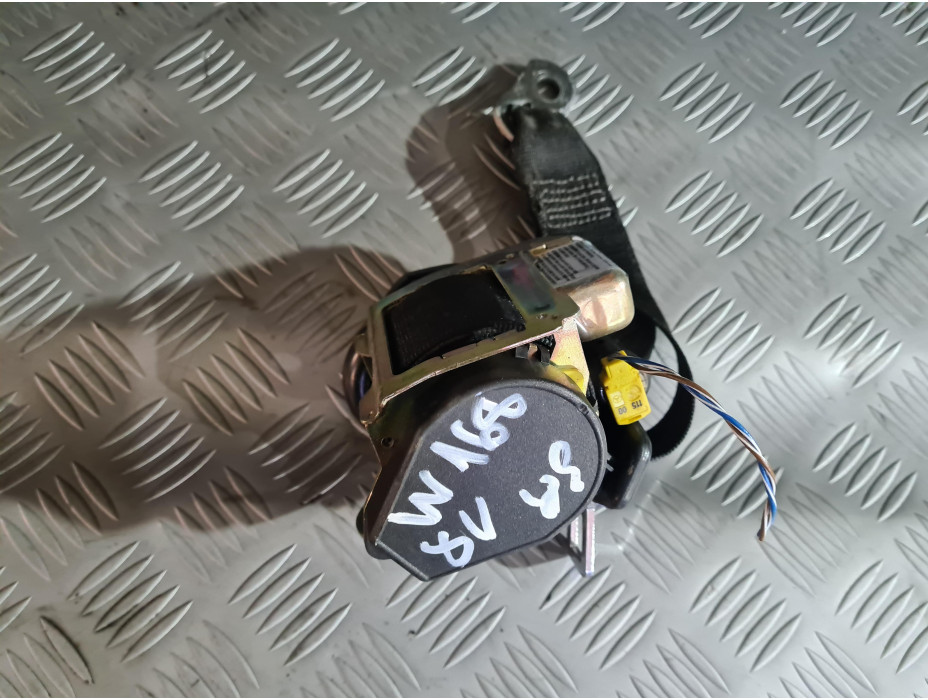 Заден ляв колан за Mercedes A 170 CDI W 168 Заден ляв колан за Mercedes A 170 CDI W 168