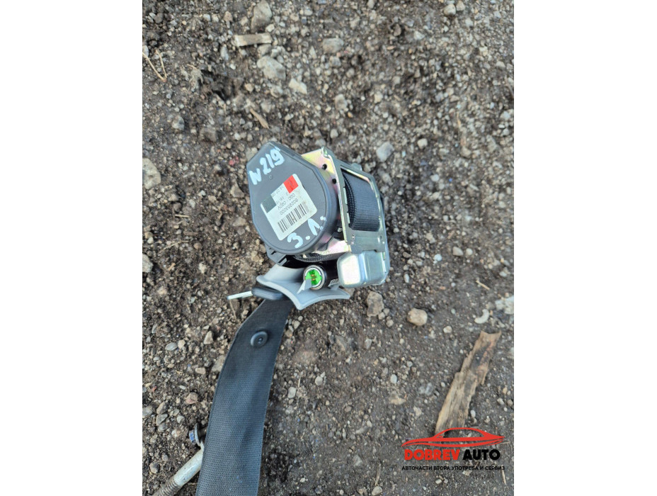 Заден ляв колан за Mercedes CLS W219