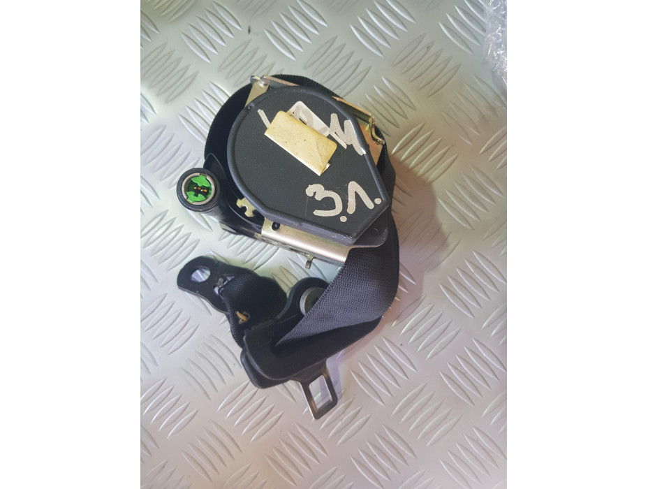 Заден ляв колан за Mercedes E Class W211 Sedan - Черен