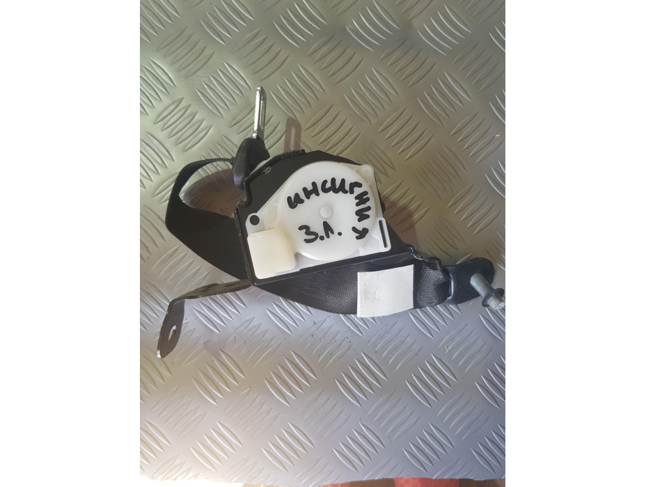 Заден ляв колан за Opel Insignia A Hatchback Заден ляв колан за Opel Insignia A Hatchback