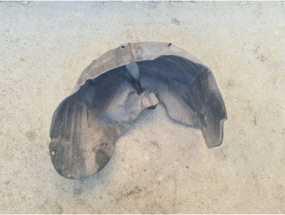 Заден ляв подкалник за Audi A6 C6