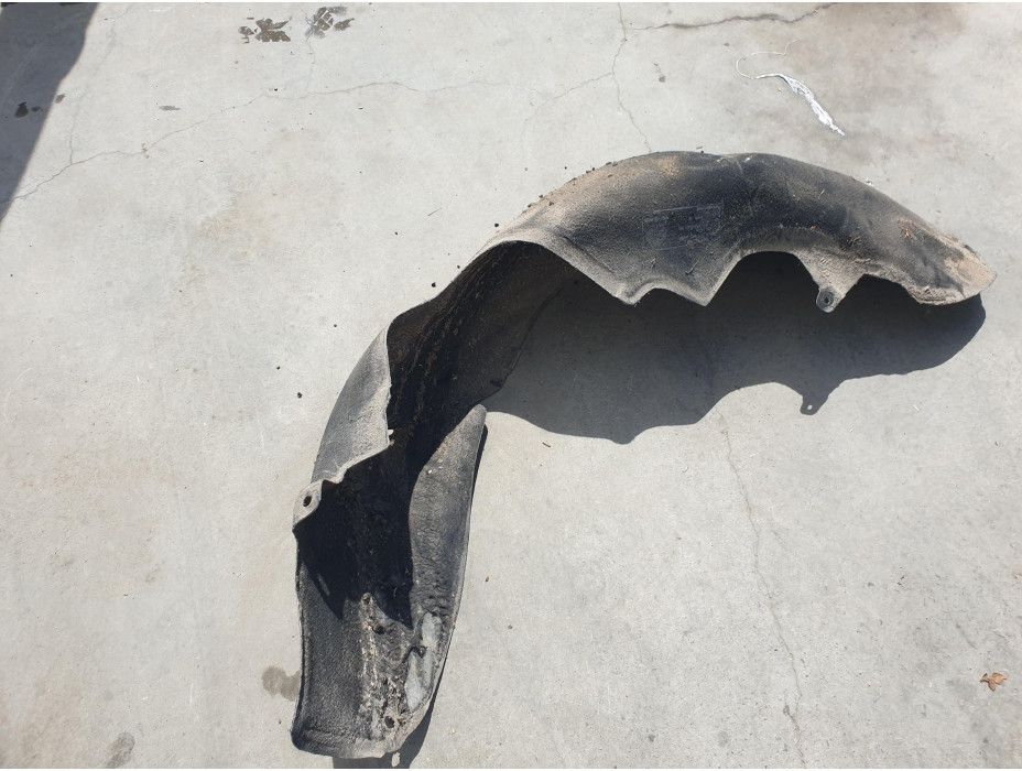 Заден ляв подкалник за Mercedes S Class W221, Facelift