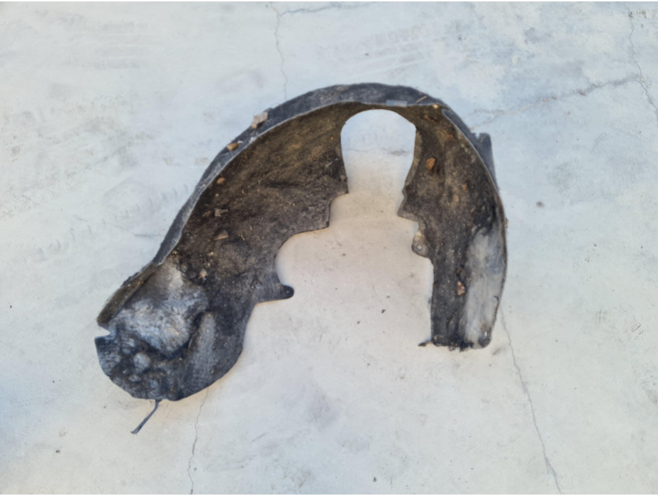 Заден ляв подкалник за Mercedes S320 CDI W221