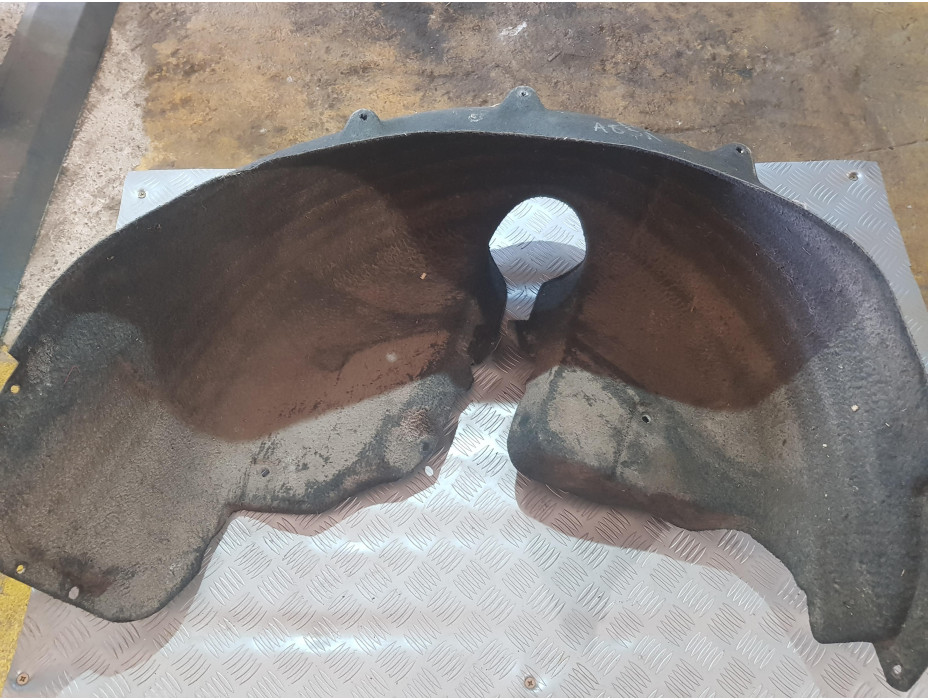 Заден ляв подкалник за Ауди А8 Д3 / Audi A8 D3