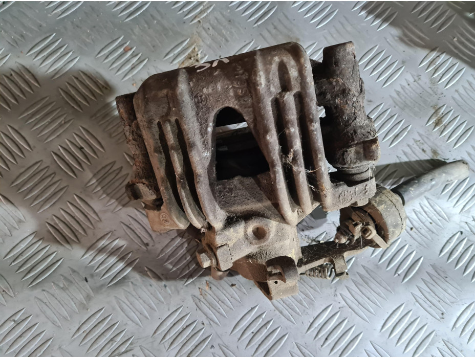 Заден ляв спирачен апарат  BOSCH за Opel Astra G 2.0 DTI