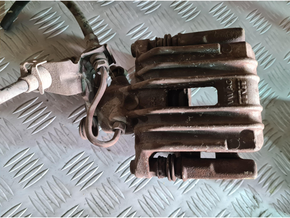 Заден ляв спирачен апарат за Audi A3 8P Hatchback