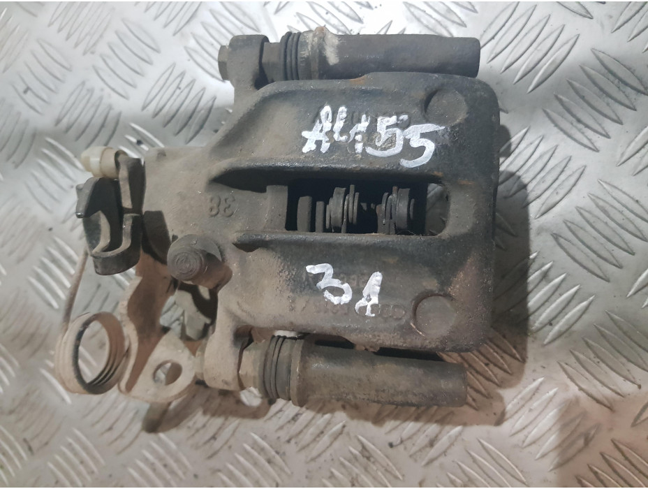 Заден ляв спирачен апарат за Audi A4 B5