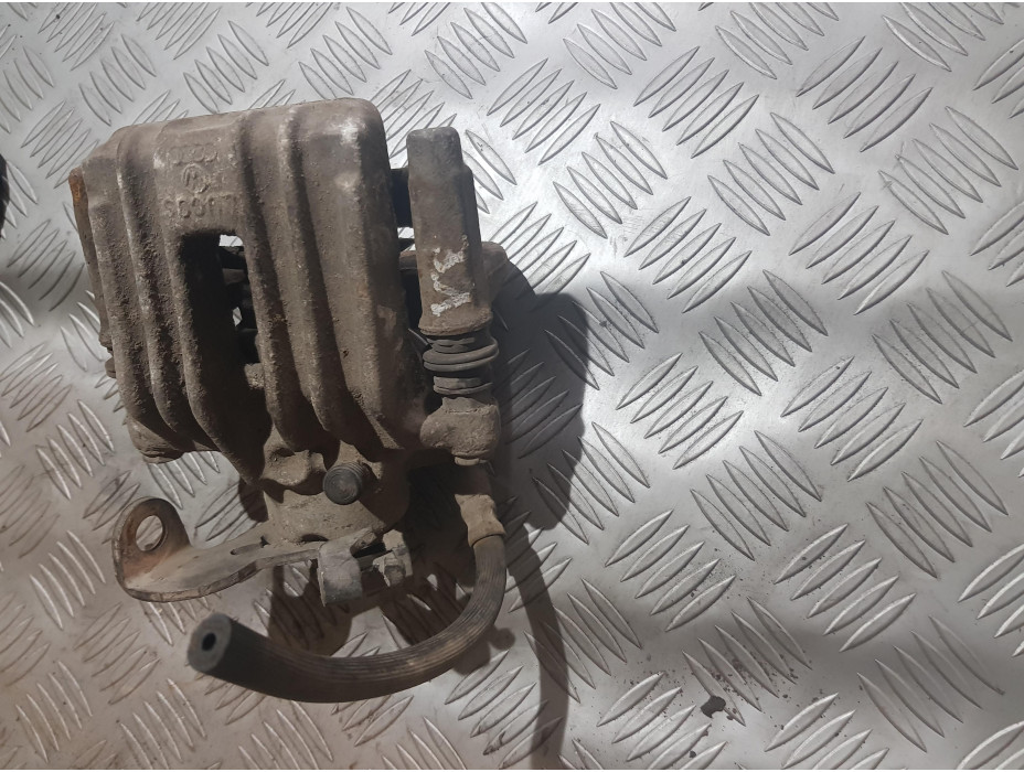 Заден ляв спирачен апарат за Audi A4 B6