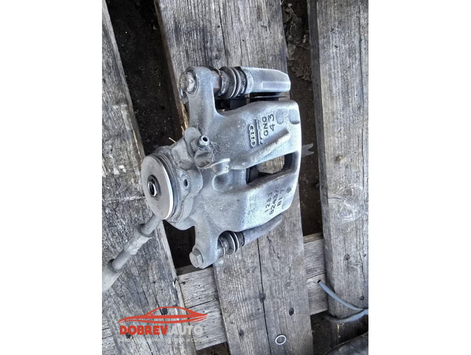 Заден ляв спирачен апарат за Audi A8 D4 4.0TFSI