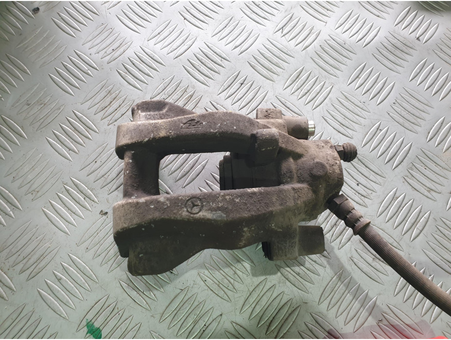 Заден ляв спирачен апарат за Mercedes S350 CDI Facelift