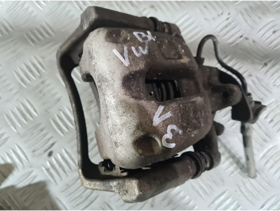 Заден ляв спирачен апарат за VW Passat B6 2.0 TDI ВМР