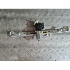 Заден ляв стъклоповдигач за BMW E 46 Sedan