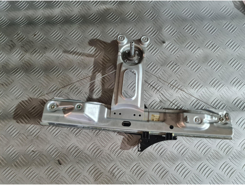 Заден ляв стъклоповдигач за Opel Insignia- ръчен