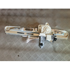 Заден ляв стъклоповдигач за Opel Vectra C Комби