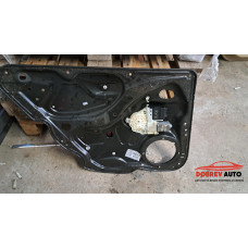 Заден ляв стъклоповдигач за VW Passat B7 1.6 TDI