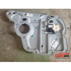 Заден ляв стъклоповдигач за VW Touran 2.0TDI