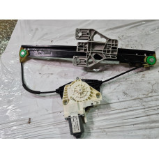 Заден ляв стъклоповдигач за Ауди А4 Б8 / Audi A4 B8 2.0 TDI комби