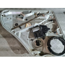 Заден ляв стъклоповдигач за Фолксваген Пасат Б5.5 комби / VW Passat B5.5  2.5 TDI