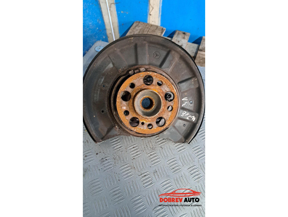 Заден ляв шенкел за Mercedes CLS 250 W218