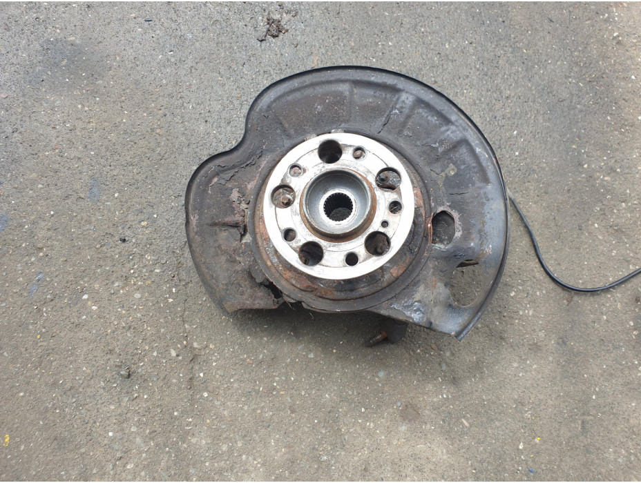 Заден ляв шенкел за Mercedes S350 CDI W221