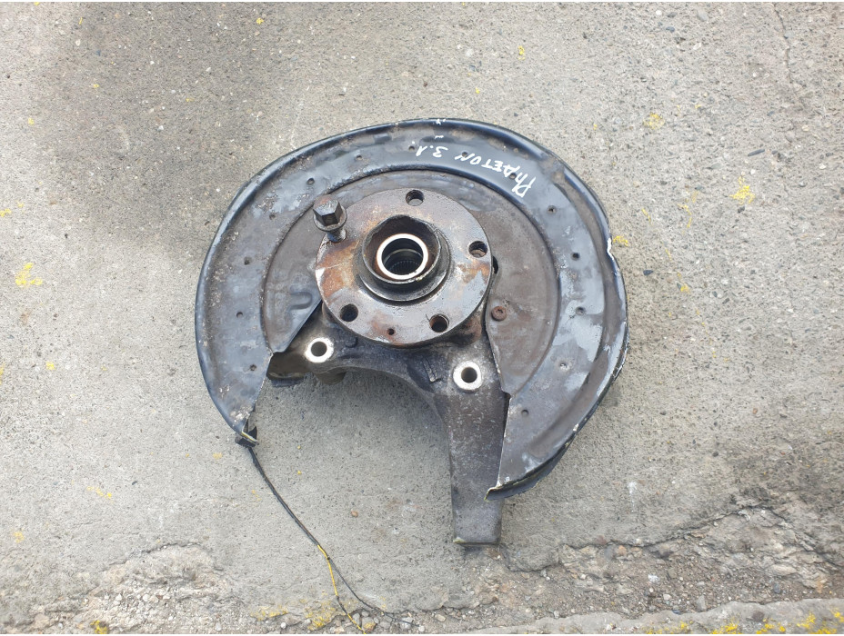 Заден ляв шенкел за VW Phaeton 4.2i