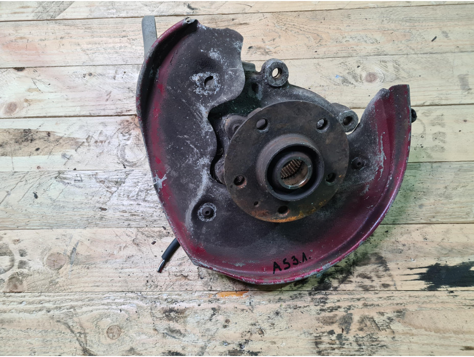 Заден ляв шенкел за Ауди А5 8Т / Audi A5 8T