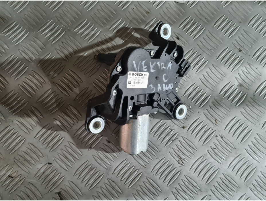 Заден механизъм за чистачки за Opel Vectra C комби Заден механизъм за чистачки за Opel Vectra C комби