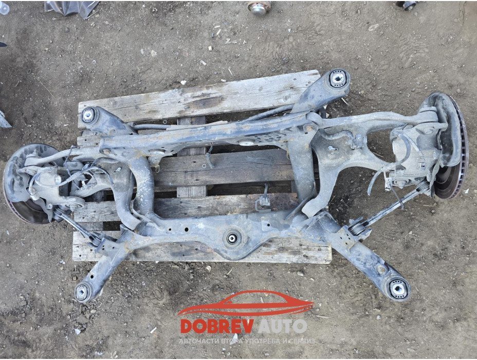 Заден мост за Audi A8 D4 