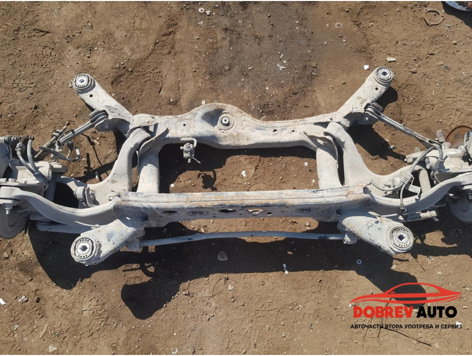 Заден мост за Audi A8 D4