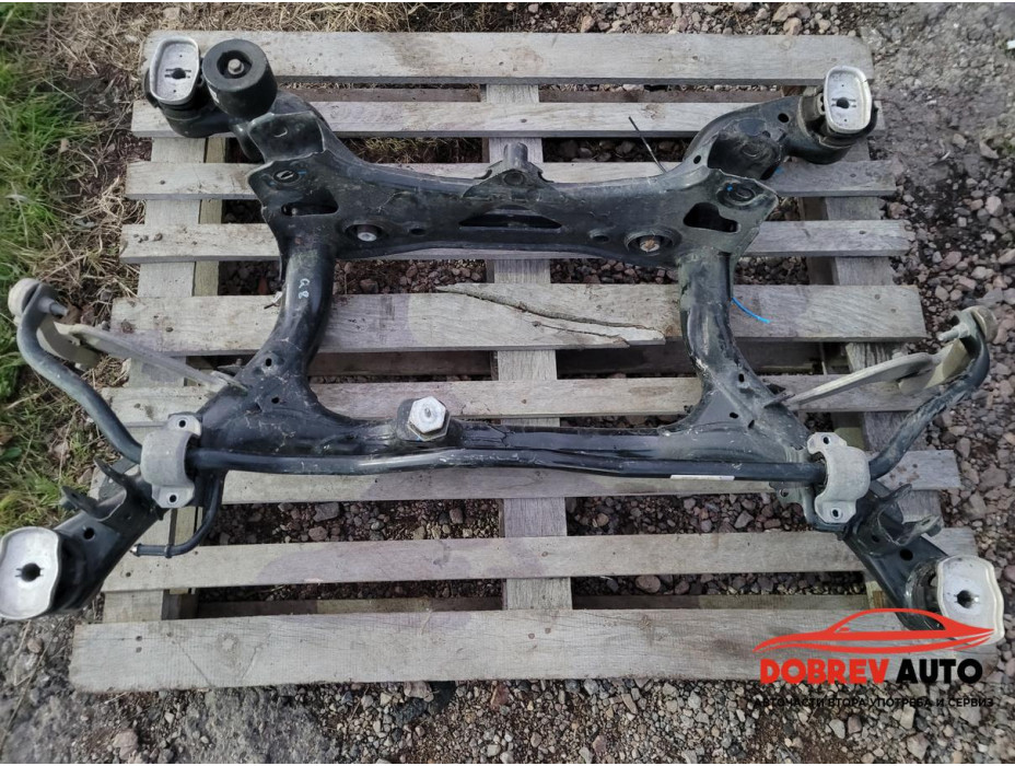 Заден мост за Audi Q8