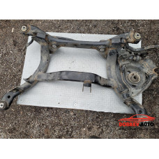 Заден мост за Audi RS6 4F