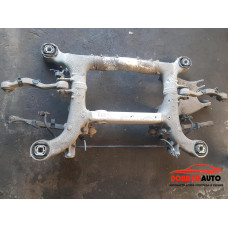 Заден мост за BMW F10 520d Sedan