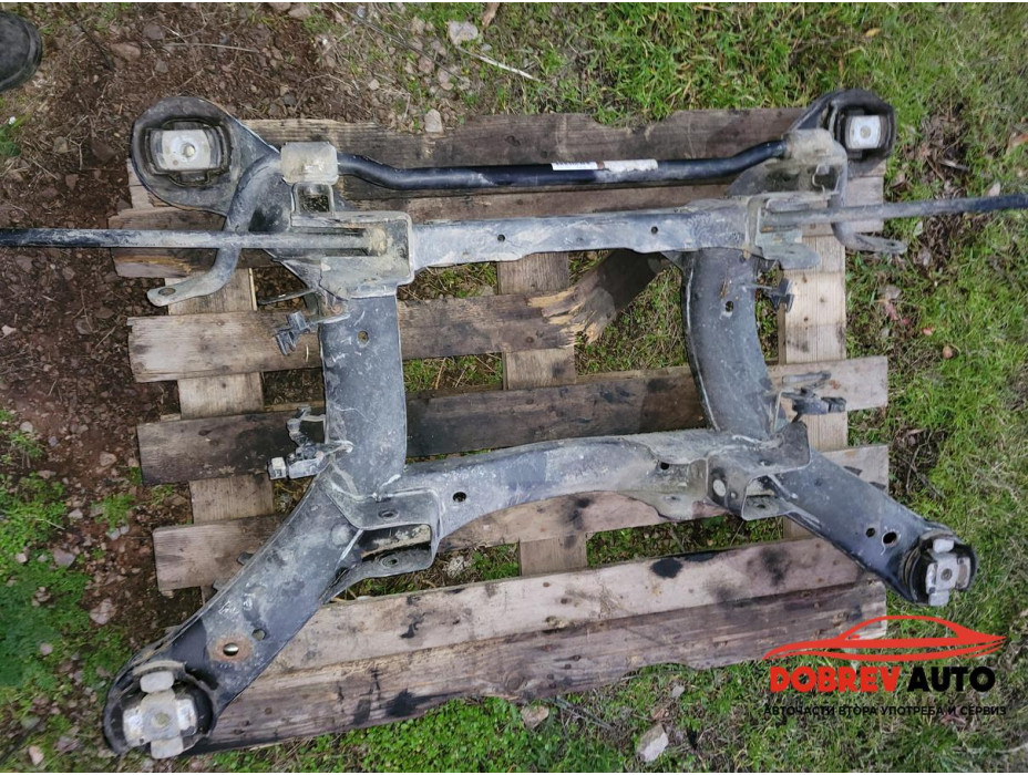 Заден мост за Mercedes GLE W166 Заден мост за Mercedes GLE W166