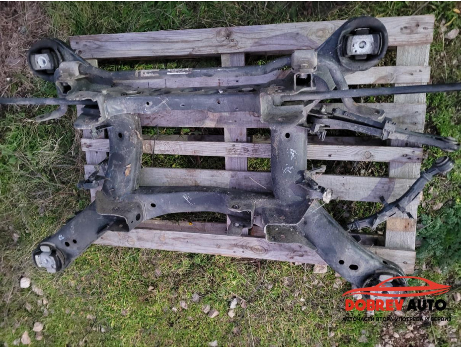 Заден мост за Mercedes GLS W166