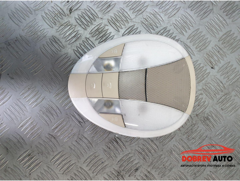 Заден плафон за Mercedes CLS 550 W219 Заден плафон за Mercedes CLS 550 W219