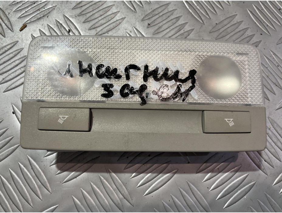 Заден плафон за Opel Insignia A