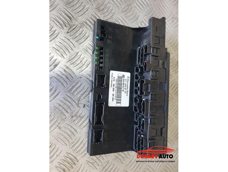 Заден САМ модул за Mercedes CLS 500 W219