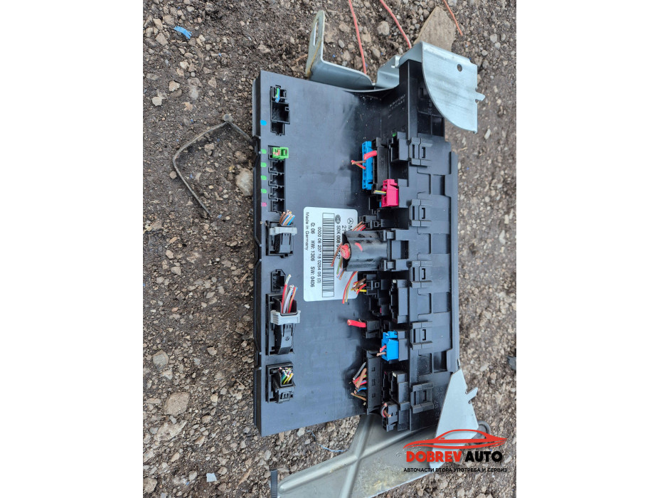 Заден САМ модул за Mercedes CLS 550 W219