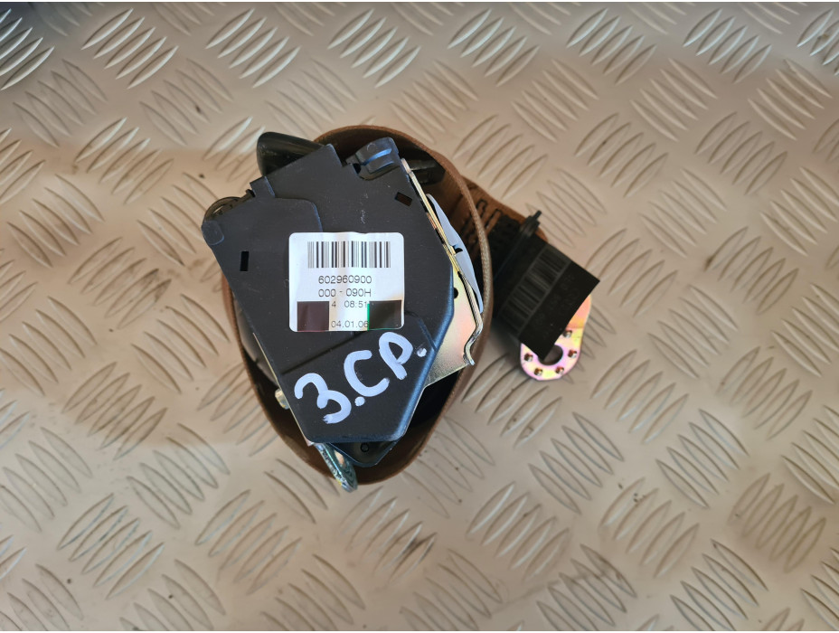 Заден среден колан за Audi A8 D3 4.2i Long