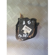 Заден среден колан за Audi A8 D3 - Черен