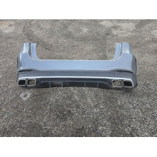 Задна броня AMG за Mercedes GLE Coupe W167