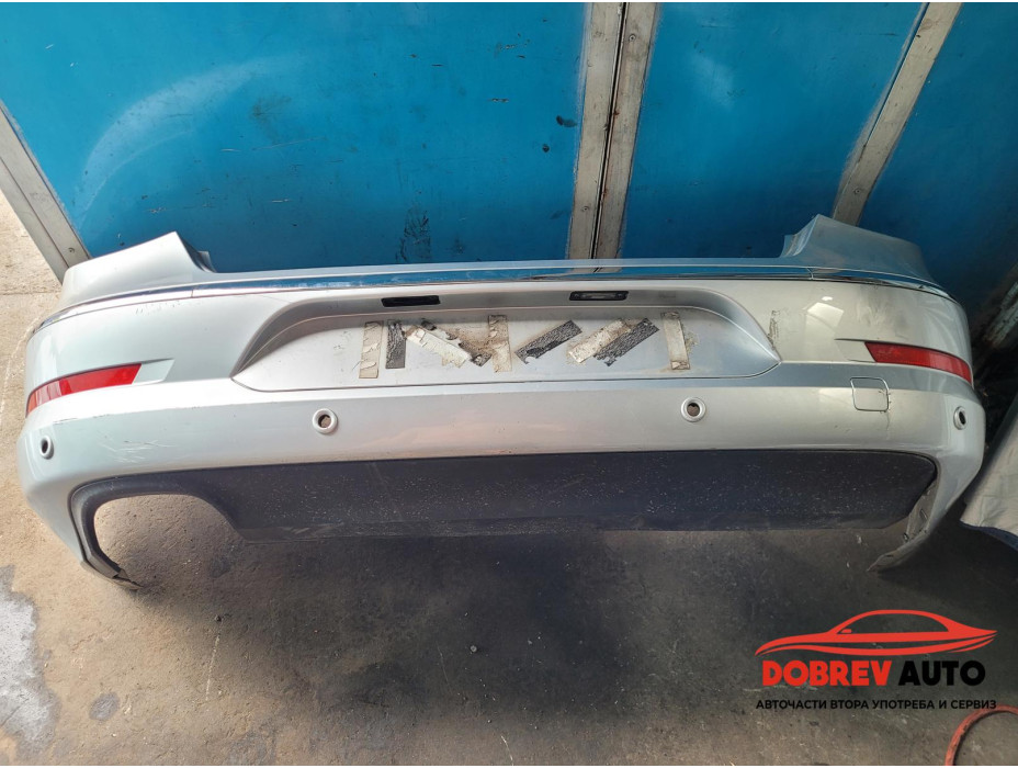 Задна броня VW CC 2.0 TDI