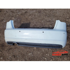 Задна броня за Audi A3 8P 2.0 TDI (Facelift) S-Line