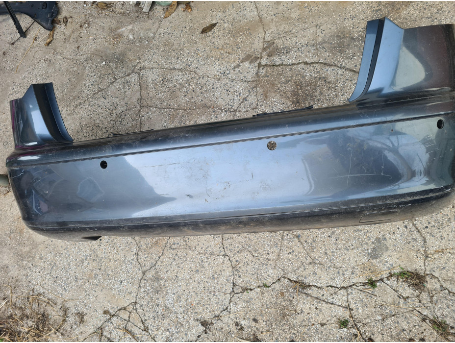 Задна броня за Audi A3 8P Sportback Задна броня за Audi A3 8P Sportback