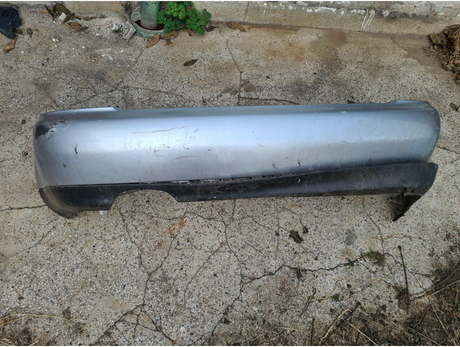 Задна броня за Audi A4 B5 Сива