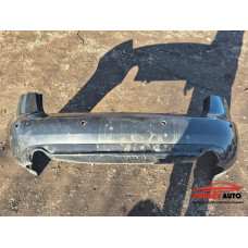 Задна броня за Audi A4 B7 Avant - S Line