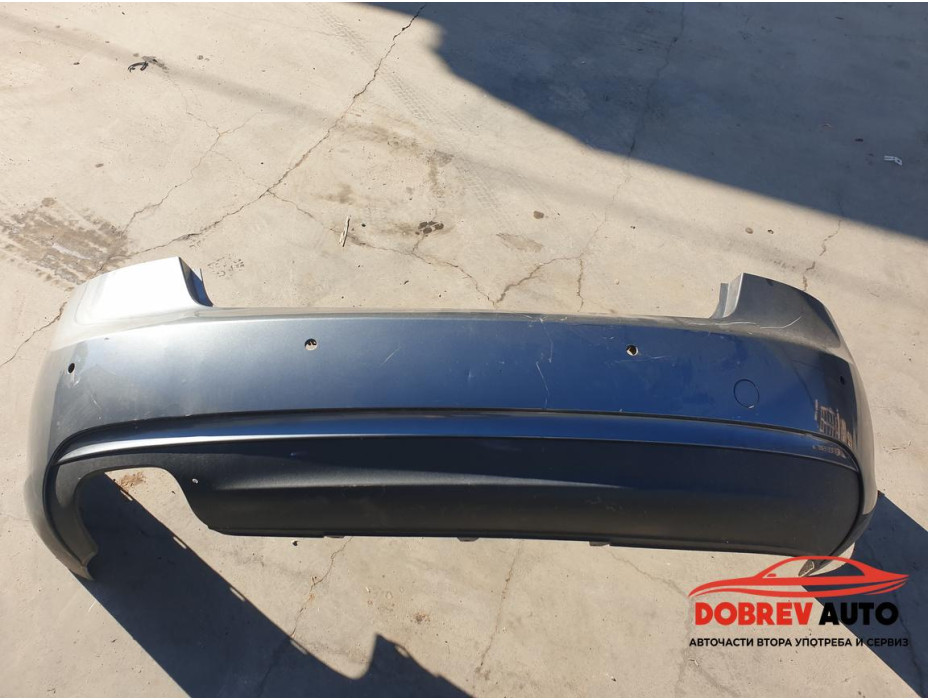 Задна броня за Audi A5 8T Sportback Задна броня за Audi A5 8T Sportback