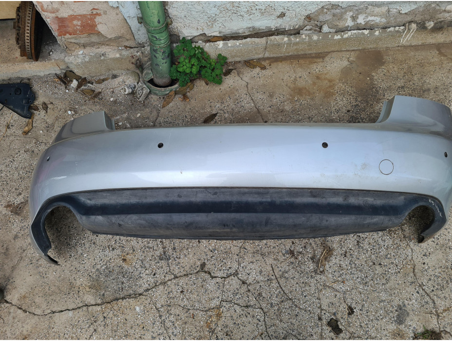 Задна броня за Audi A5 Купе Задна броня за Audi A5 Купе