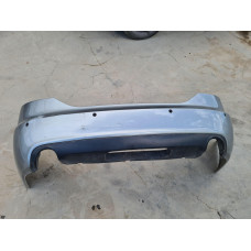 Задна броня за Audi A6 C6 3.2 FSI Quattro - Седан