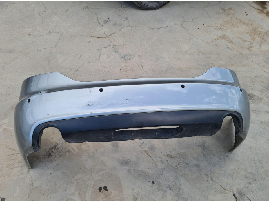 Задна броня за Audi A6 C6 3.2 FSI Quattro - Седан